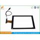 Widescreen 12.1 Touch Panel Wear Resistance For Ktv Touchscreen Monitor