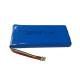 Custom Battery 604193 6000mAh 2P 3.7V Rechargeable Li-ion Polymer Cell Pack