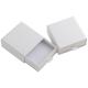 OEM Welcome Drawer Type Cardboard Jewelry Packaging Box For Necklace