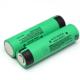 panasonic 3100mah NCR18650A 3.7v rechargeable li-ion battery original for