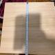 Wooden Board for Taekwondo Breaking Training Test 0.6 0.9 1.5 2.0 Length 100mm-2440mm