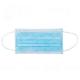 Anti Virus Disposable Face Mask For Public Place Self Protection Light Weight