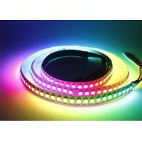 Black White PCB Ws2812b Led Light Strip IC Multi Model Addressable Led Tape