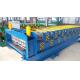 Aluminium Roofing Tile Cold Roll Forming Machines With 12m / Min High Speed