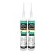 Low Odor Acrylic Silicone Sealant Waterproof GP General For Calking