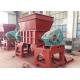 Industrial Plastic Shredder Machine Plastic Recycling Plant High Efficiency