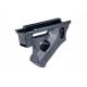 Triangle Front Ar Hand Grip Eco Friendly Nylon Material For Picatinny Rails