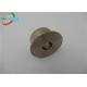 Idler Pulley E2016715000 Surface Mount Components Metal Material Round Shape