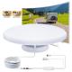 Caravans Touring Car Recreational Vehicle Digital TV RV Antenna UFO Style External Motor Home Outdoor UHF 470-860MHZ 2.0