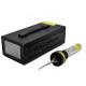 High Frequency Ultrasonic Treatment Technology For Suspension And Dispersion Of Pigment Solid Particles