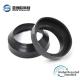 CNC  Parts in Custom Colors for Photovoltaic rubber ring