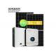 Home Use Solar Power Energy Storage System 5.5kw 60HZ Off Grid Full Package
