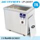 Wax In Wafer Ultrasonic Cleaning Machine 77 Liter With 3000W Heating Power