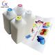Vivid Color DTF Printing Ink With Ink Circulation 1 Liter Per Bottle
