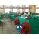 Stable Output Pvc Coated Gabion Mesh Machine , High Speed PVC Coating Line
