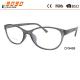 Fashionable glasses eyewear in CP injection optical frame ,unisex frames