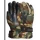 camo winter military gloves