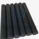 ISO9001 Black  Graphite Filled 100mm Solid  Rod