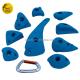 Create an Exciting Outdoor Experience with Gecko King Adult Rock Climbing Wall Holds