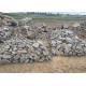 Double Twisted 2.2mm 60X80mm Gabion Wall Baskets