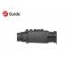 2x 4x Wireless Remote Control Clip On Thermal Weapon Sight For Sniper