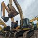 Secondhand 336D CAT 36 Tonne Excavator Used Earth Moving Equipment