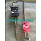 Feeding Industrial Metal Fence Accessories / Chain Link Fence Gate Anchor