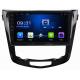 Ouchuangbo Touch Screen Car DVD Player Radio GPS Navigato for Nissan X-Trail 2014 support android 8.1 system