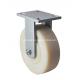 Customized Request 10 1800kg Rigid PA Caster Wheel 93010-26 with Customization Option