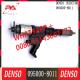 095000-8011 Common Rail Diesel Fuel Injector VG1246080051 095000-8011 For HOWO A7 truck