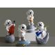 Spaceman Crafts Home Decorative Ornaments Astronaut Statue OEM ODM