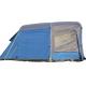 Waterproof PU Coated 190T Polyester Inflatable Camping Tents High Capacity 400*300*210CM