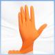Anti Slip Disposable Nitrile Gloves Heavy Duty 7Mil 8Mil Nitrile Gloves