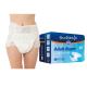 Adults Printed Organic Cotton Disposable Adult Diaper with Super Absorbent