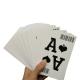Barcode Standard Size Poker Card Jumbo Size Playing Cards Plastic Paper Casino Playing Card With Tuck Box
