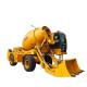 XCMG HT2.6 Cubic Left Front Drive Self Loading Mixer Truck SLM2600S For Sale