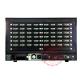 PTZ / CCTV video wall matrix controller 3.2Gbps Max Data Rate Support Keyboard mouse