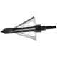 3 Blade Fixed Archery Broadhead Fieldpoint Bow Hunting 100grain