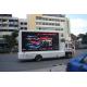 Rental HD Video Truck Mounted LED Display for Advertising High Brightness