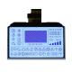 Custom 7 Segment LED Backlight Module Display For Industrial Control