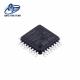 STMicroelectronics STM8AF6266TAY Ic Chip Electronic Components Ti Brand Microcontroller BQFP Semiconductor STM8AF6266TAY