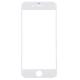 For OEM Apple iPhone 6 Front Glass Lens Replacement - White