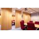 Modern Office Sound Proofing Lowes Acoustic Room Dividers Top Hanging System