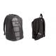 Puma Echo backpack - black-steel grey