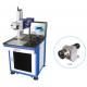 Co2 Laser Marking Machine 10W Air Cooled For Epoxy Resin 0.05mm Min Linewith