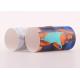 Customized Printing Underwear Packaging Paper Canister Round Cardboard Tubes