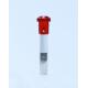 Neon Pilot Lamp 10mm IP65 A-14-2 Red Led Indicator Light