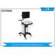 High Resolution Diagnostic Trolley Ultrasound Scanner Windows System Operation