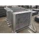 High Performance Air Conditioner Heat Exchanger Stainless Steel Fin Aluminum Tube