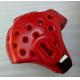 Leather Boxing Head Guard / Martial Arts Head Guard / Protective Head Gear